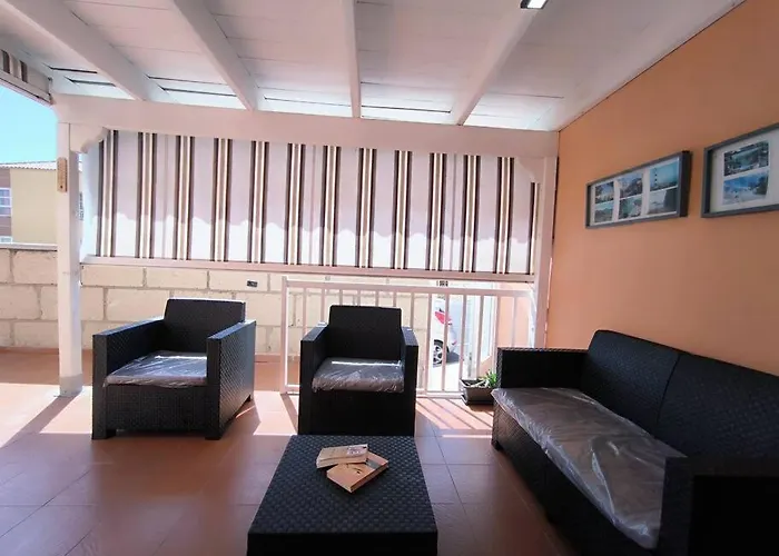 El Carmen 3 Lara Apartman Santa Cruz de Tenerife