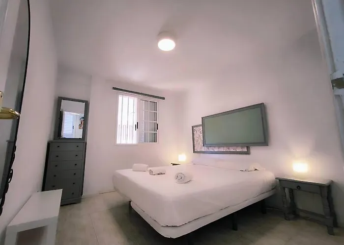 Apartman El Carmen 3 Lara Santa Cruz de Tenerife