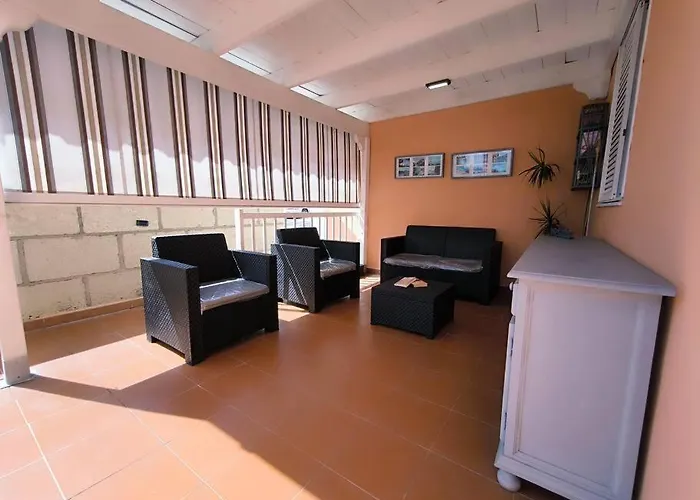 Apartman El Carmen 3 Lara