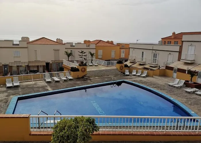 El Carmen 3 Lara Apartament