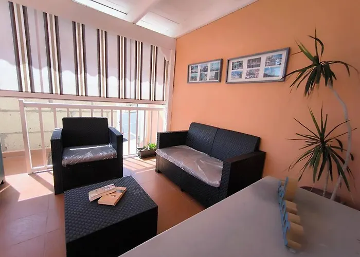 Apartament El Carmen 3 Lara