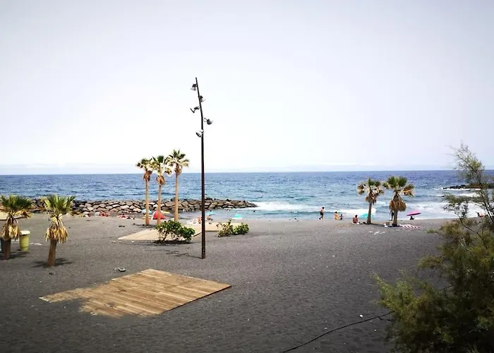 Apartament El Carmen 3 Lara *