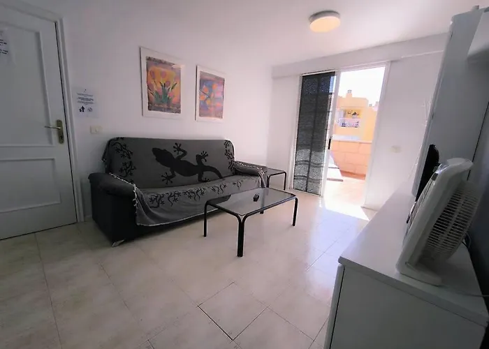 Apartament El Carmen 3 Lara *