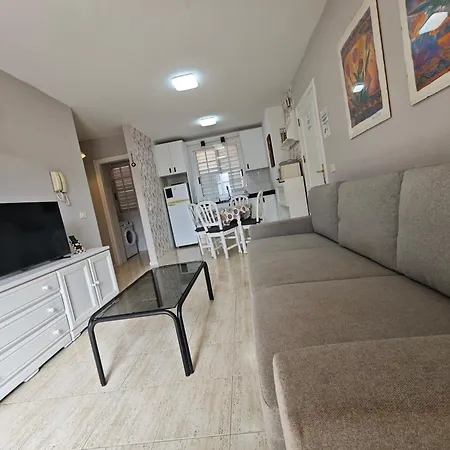 Apartament El Carmen 3 Lara