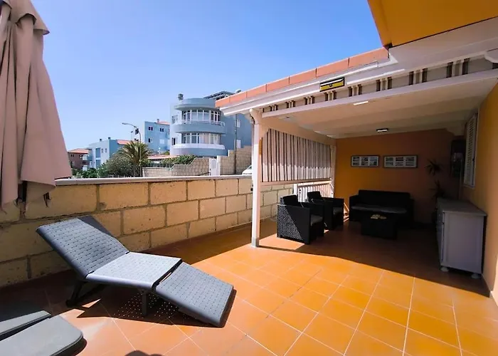 El Carmen 3 Lara Santa Cruz de Tenerife